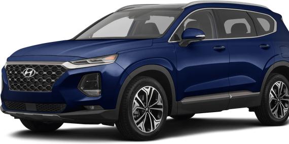 HYUNDAI SANTA FE 2020 5NMS5CAD3LH204017 image
